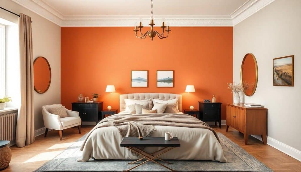 Peinture chambre adulte 2 couleurs : 7 conseils pour une harmonie