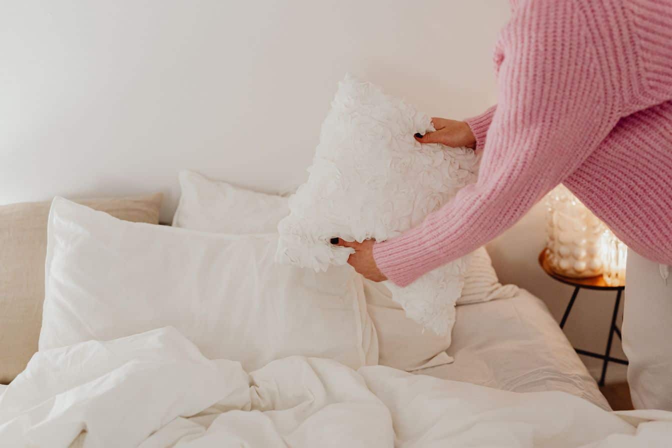 Oreiller naturel vs synthétique