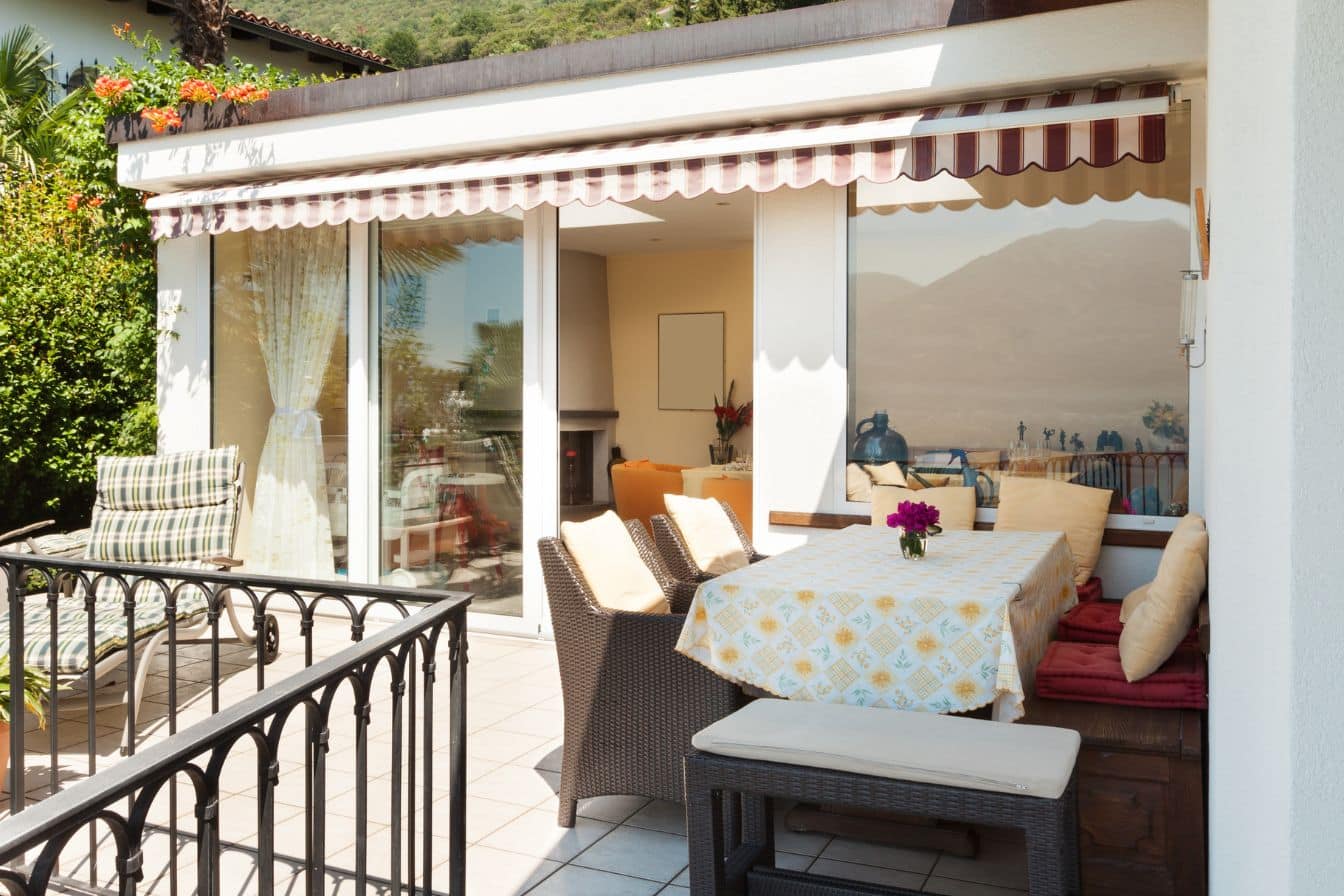 Style et remplissage: préserver la vue ou l’intimité